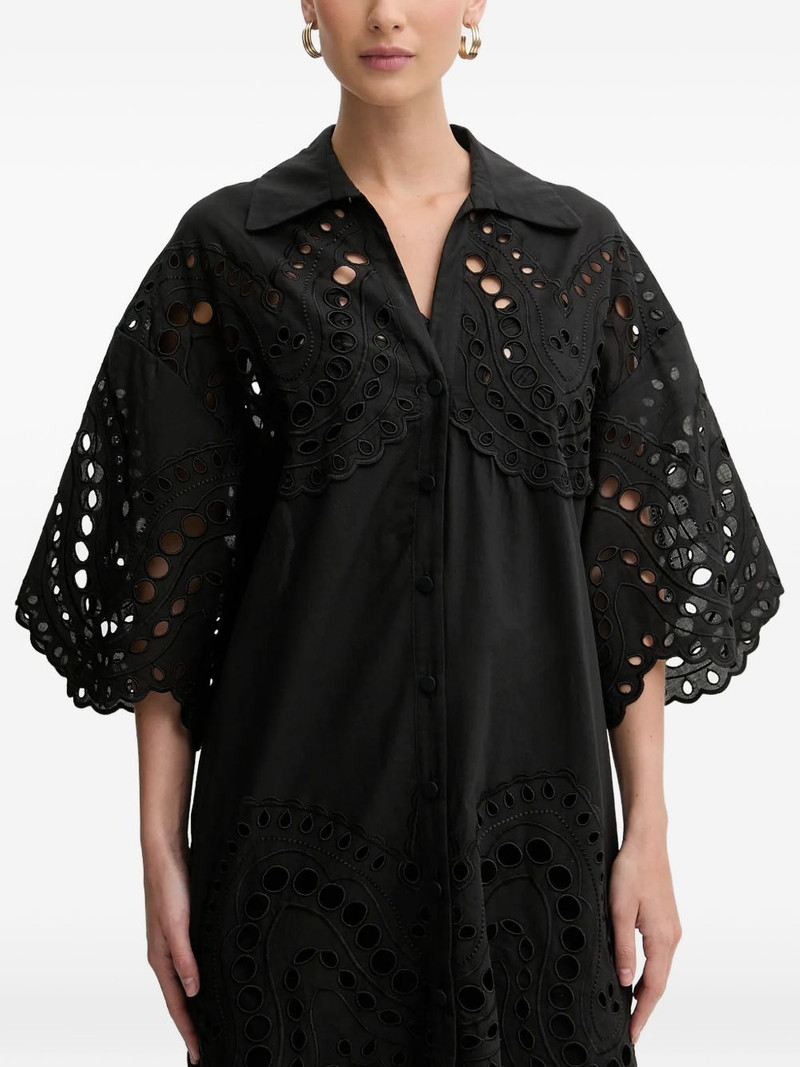 Tao eyelet blouse 3