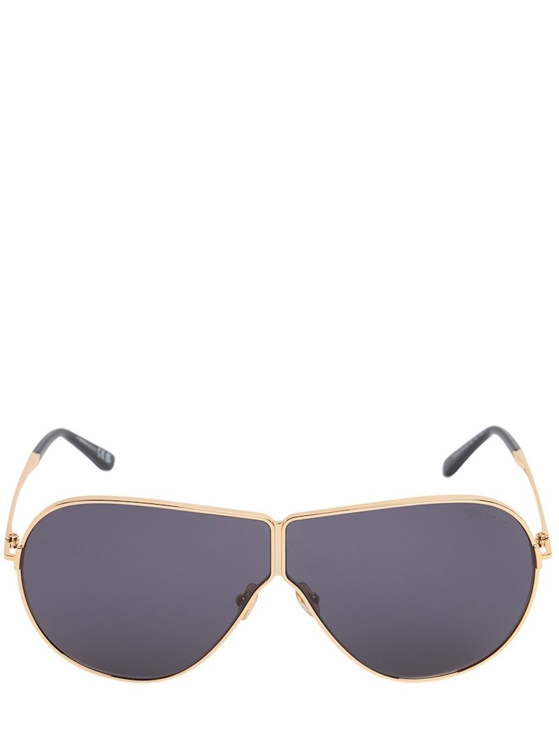 Keating metal sunglasses - 1