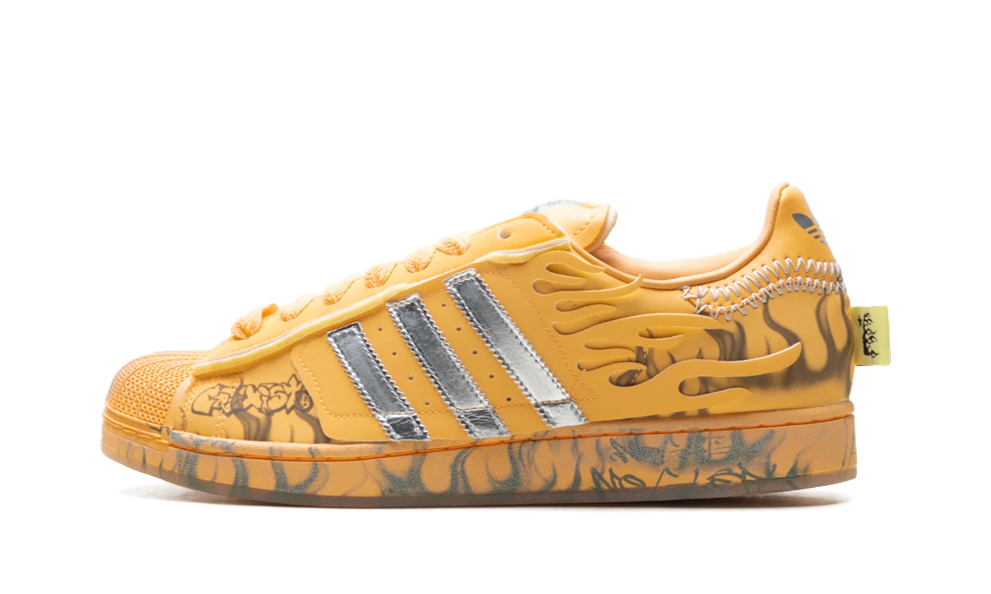 Superstar "Hellstar Hazy Orange" LA1501 - 1