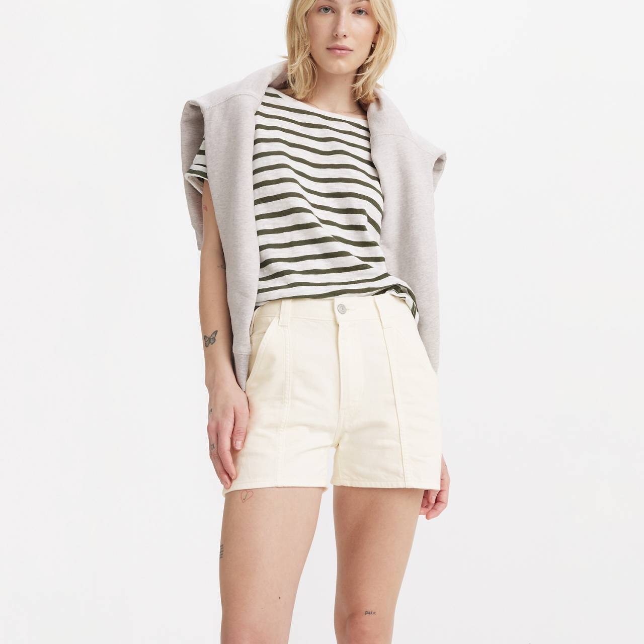 CARPENTER FEATHERWEIGHT WOMEN'S SHORTS - 4