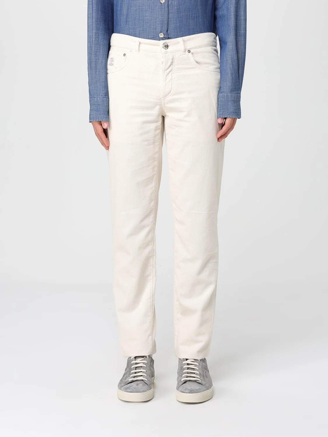 Pants men Brunello Cucinelli - 1