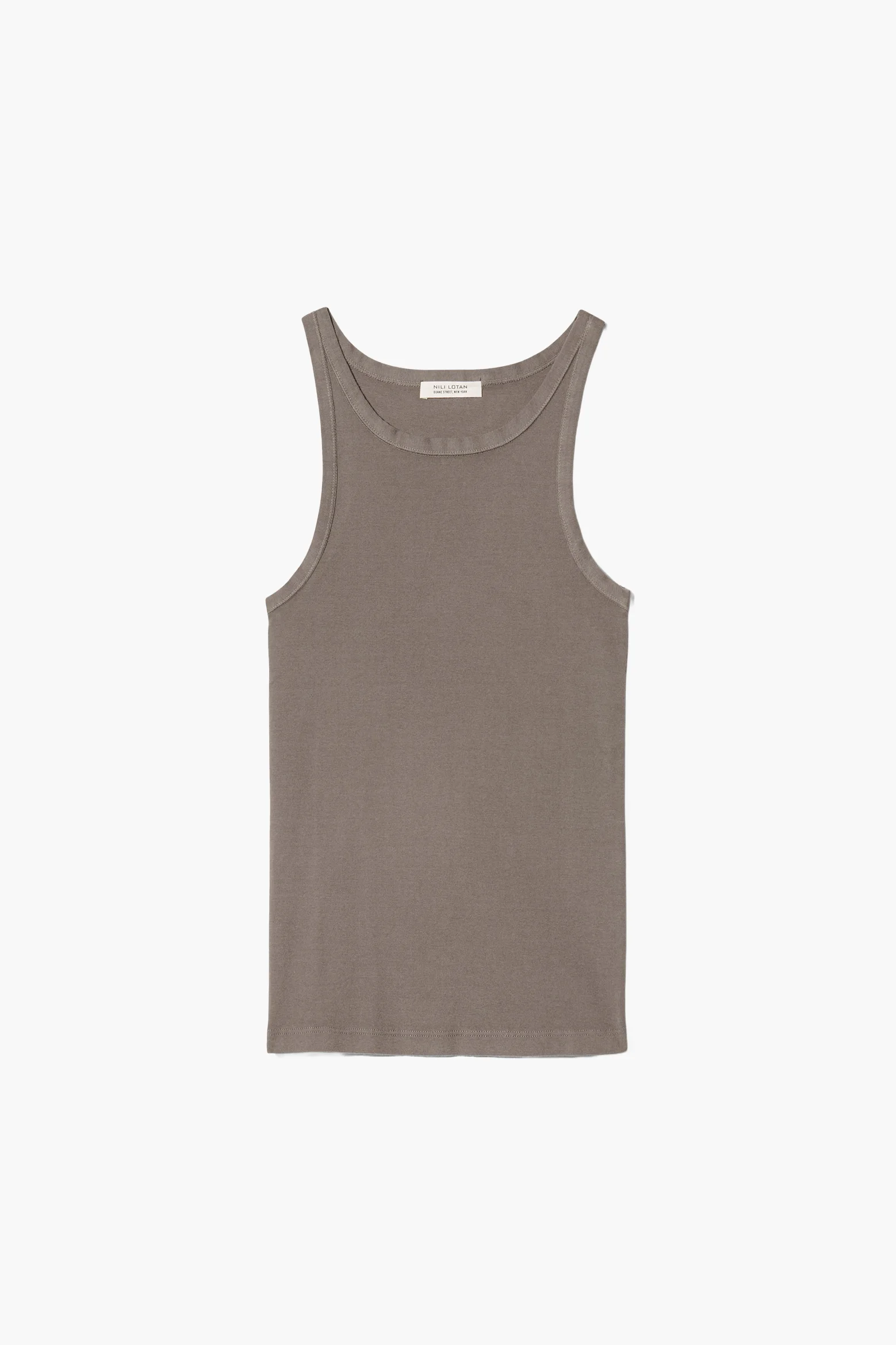 JENNIFER RIB TANK - 1