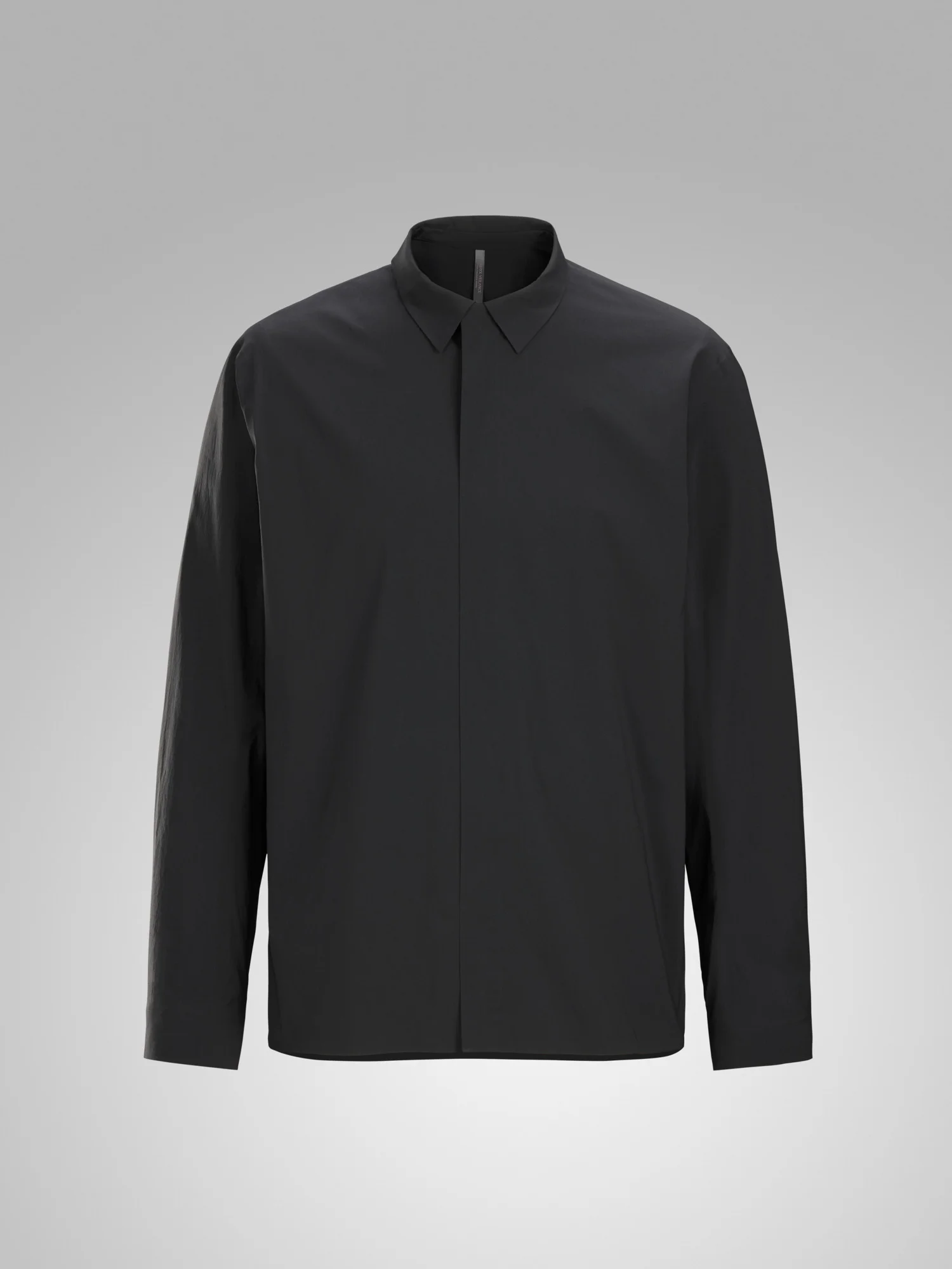 Metry Shirt LS - 1