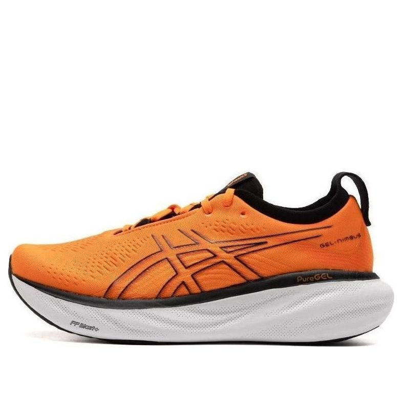 ASICS Gel-Nimbus 25 'Orange Black' 1011B547-800 - 1