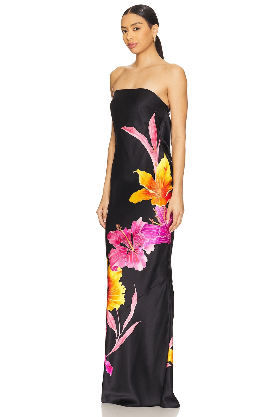 Keaton Silk Dress - 4