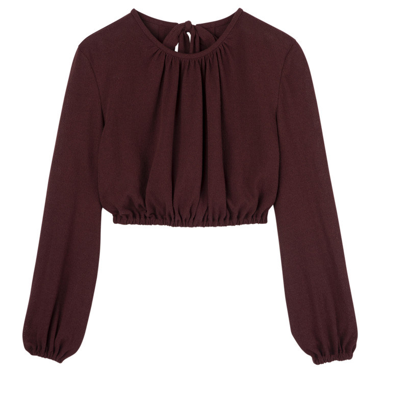 Top Burgundy - OTHER 1