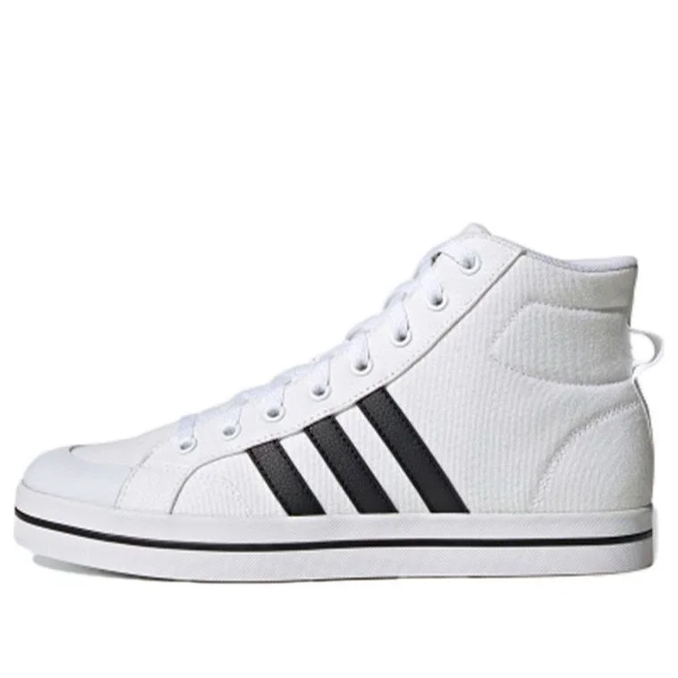 adidas neo Bravada Mid 'White Black' FX9063 - 1