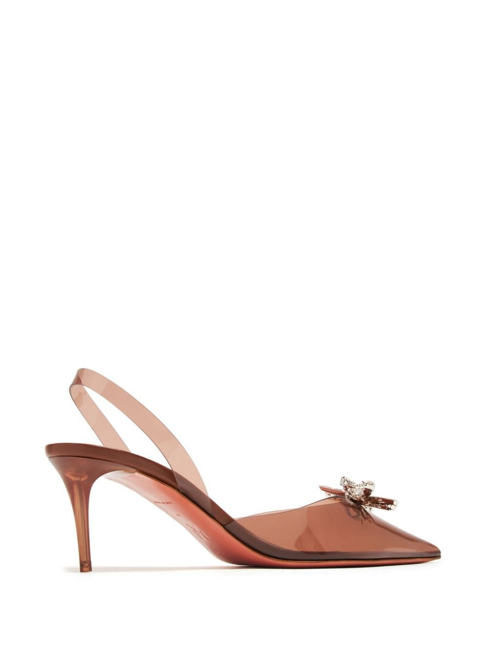 60mm Rosie slingback pumps - 3