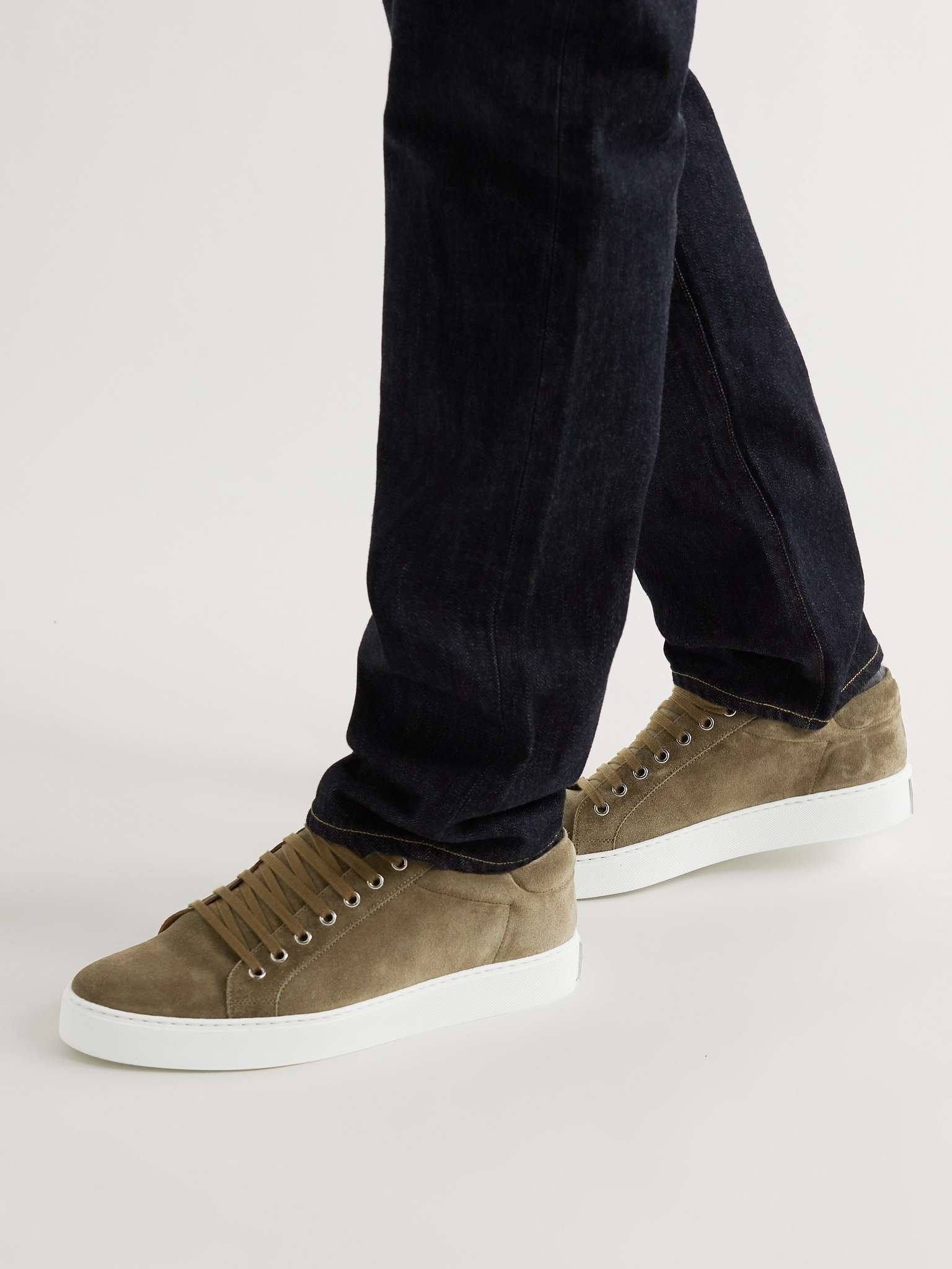 Severn Suede Sneakers - 2