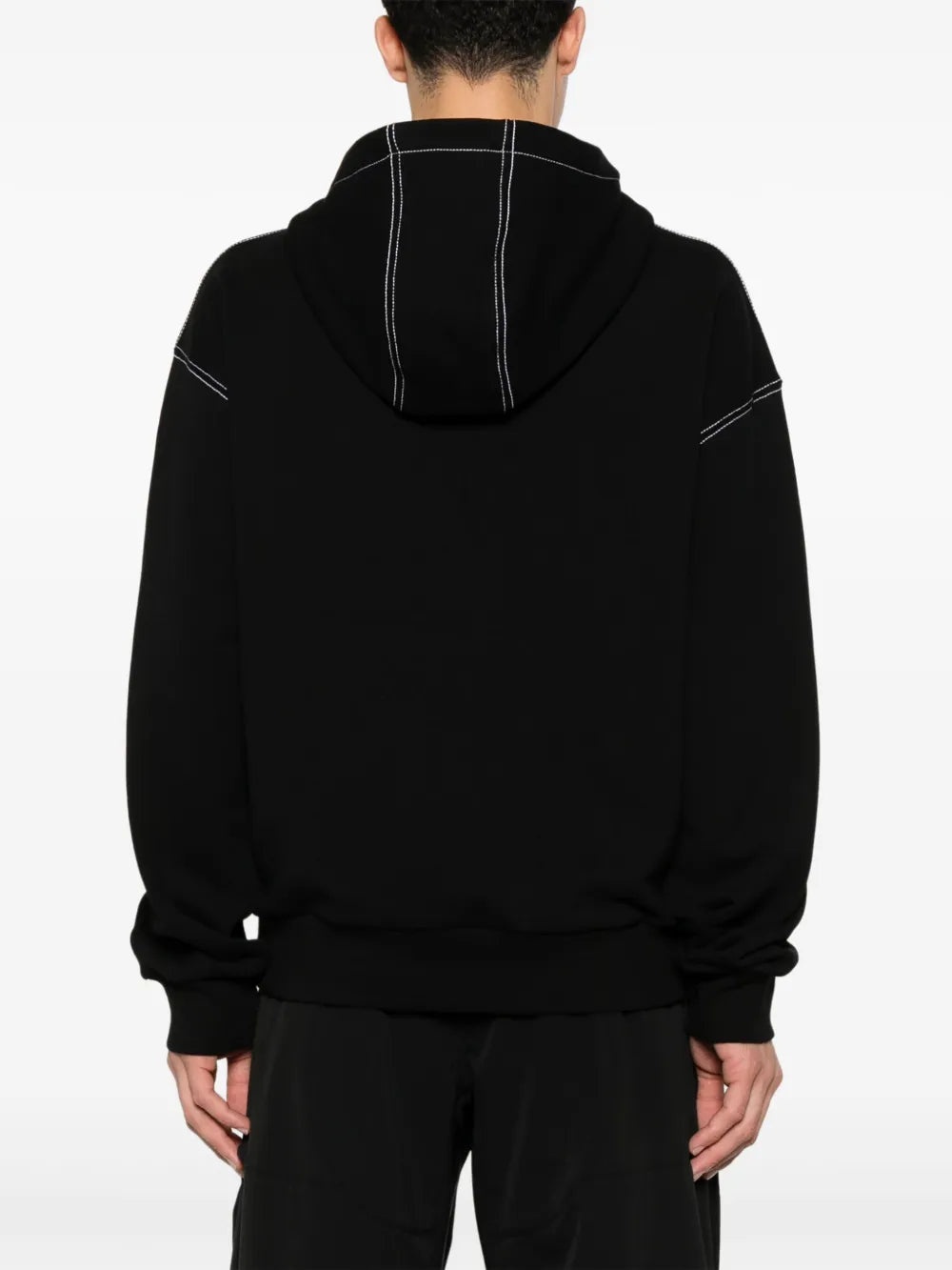 4G-MOTIF HOODIE - 3