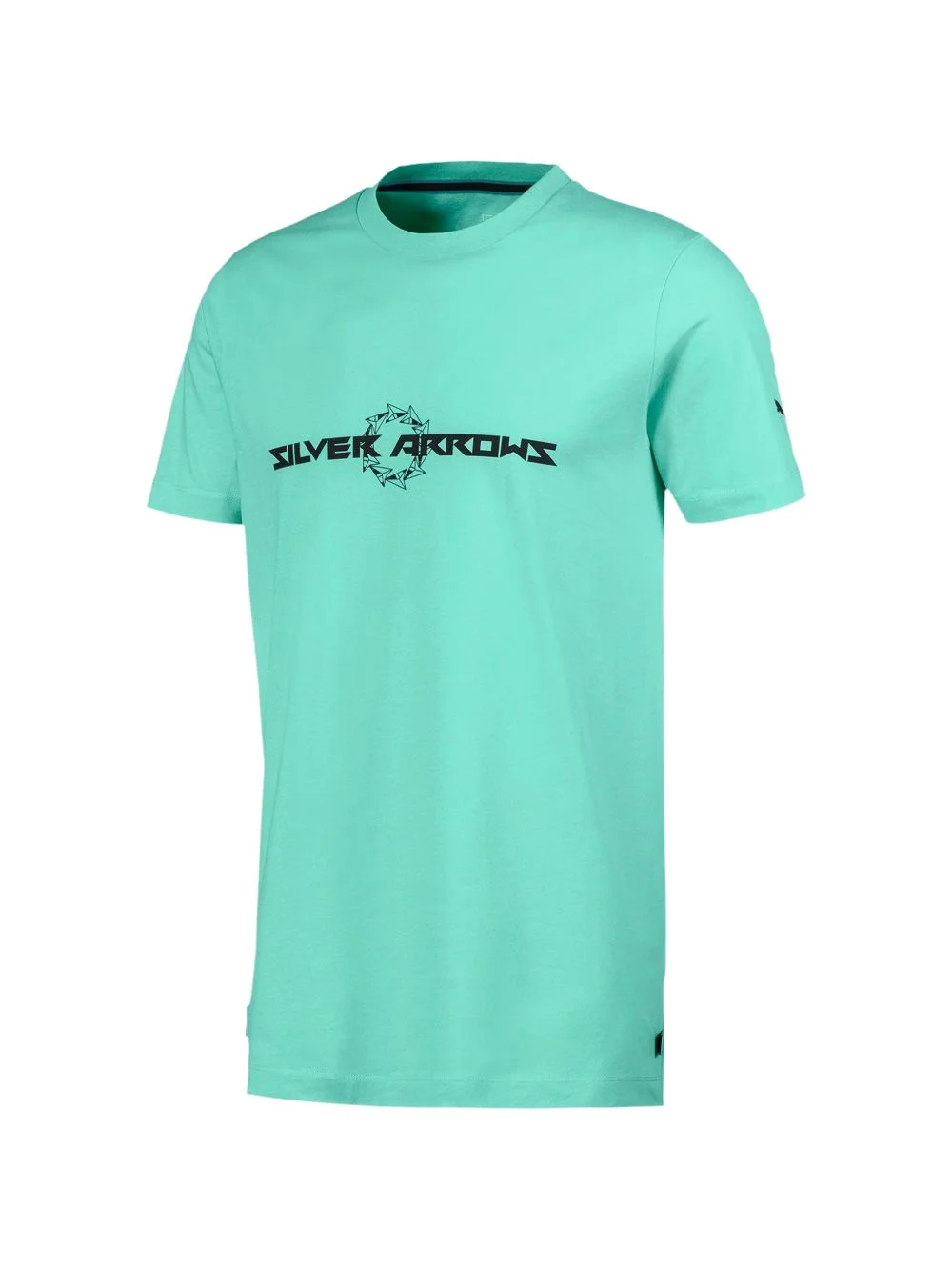 MAPM Mercedes graphic-print T-shirt - 1