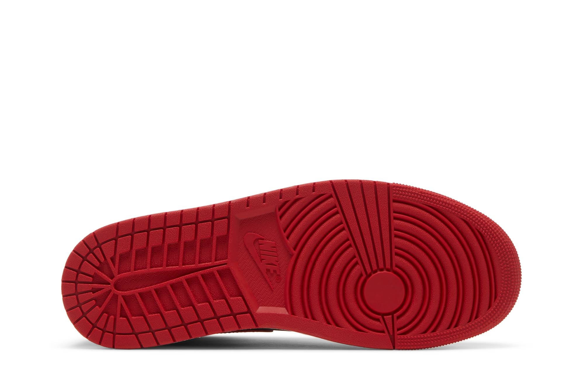 Air Jordan 1 Mid 'Alternate Bred' - 4
