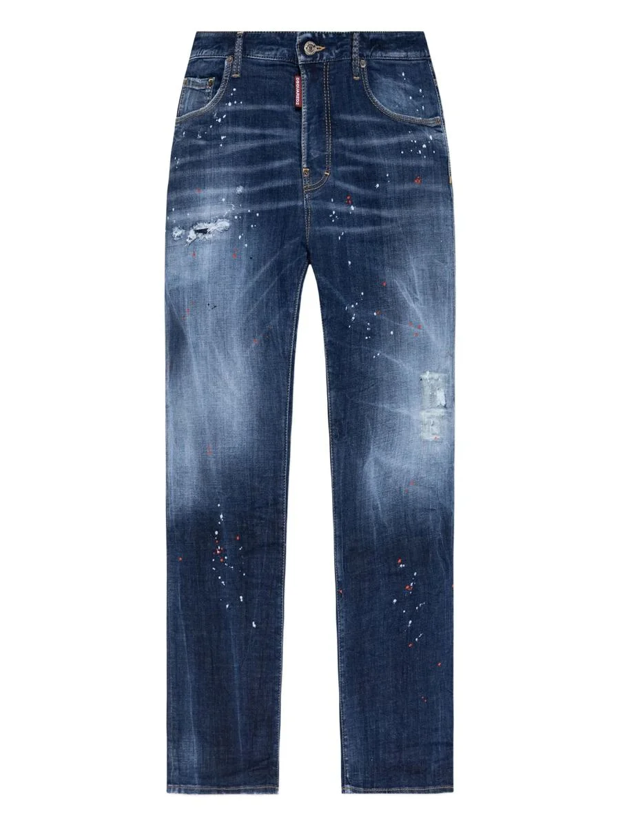 DSQUARED2 642 Jean Clothing - 1
