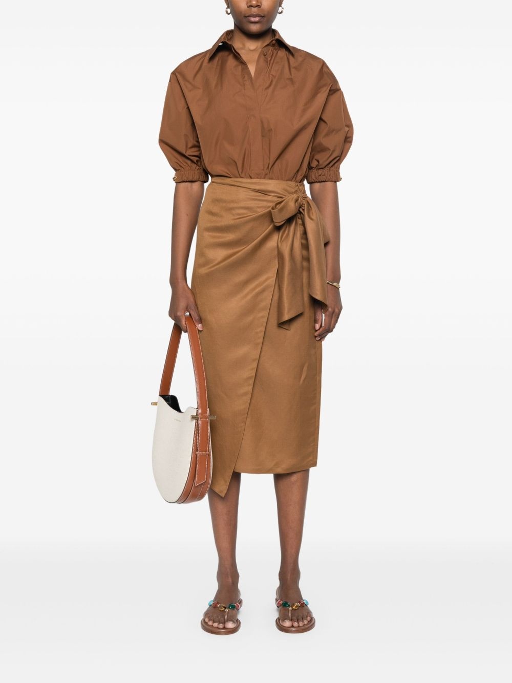 Tequila midi skirt - 2