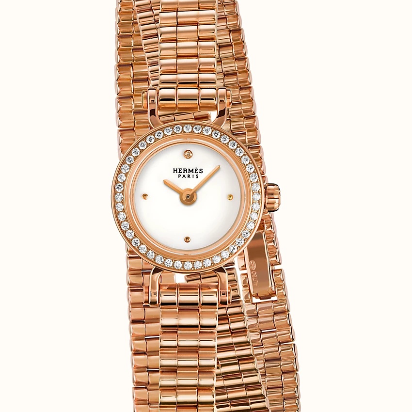 Faubourg watch, Mini model, 15 mm - 2