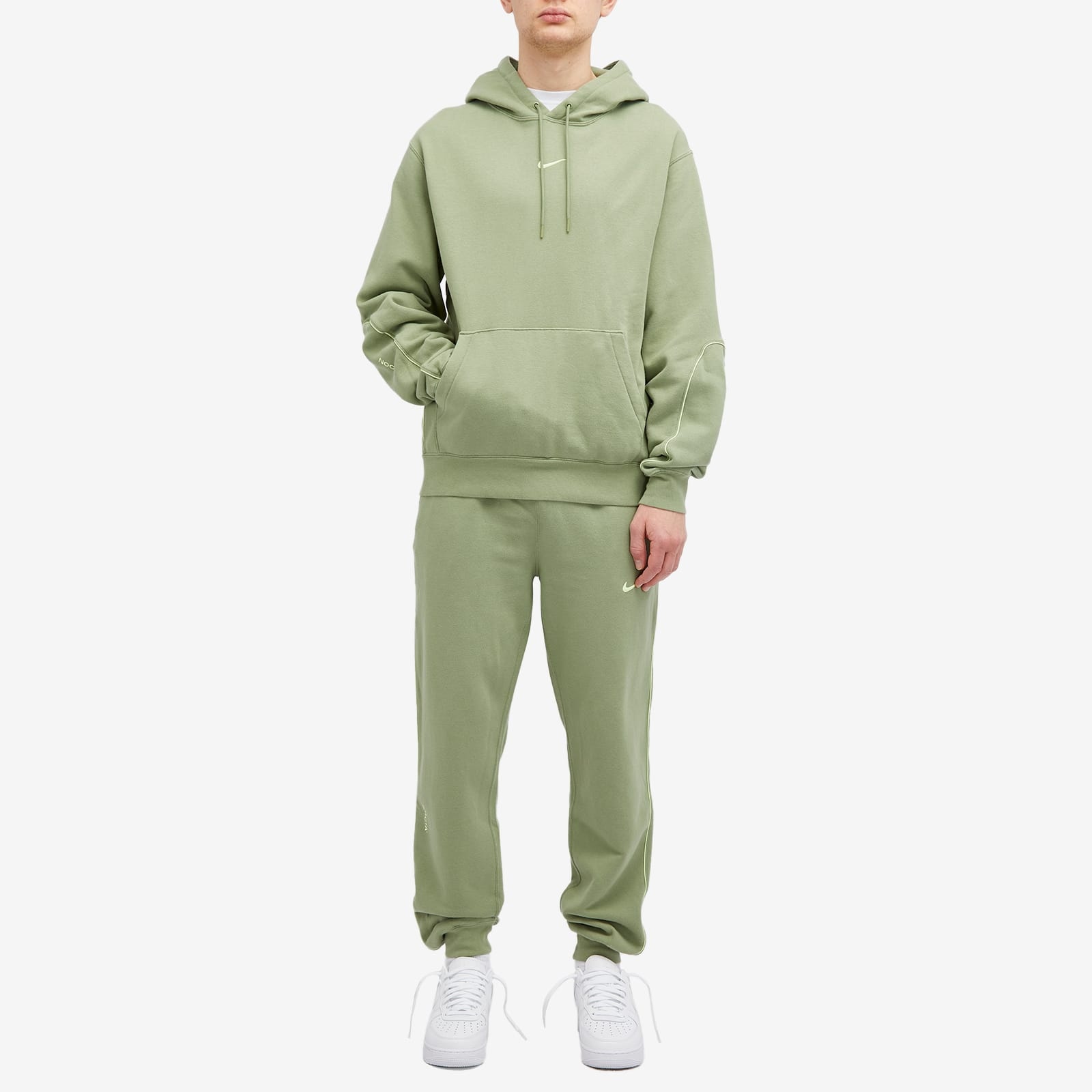 Nike x NOCTA Cardinal Stock Fleece Pant - 4