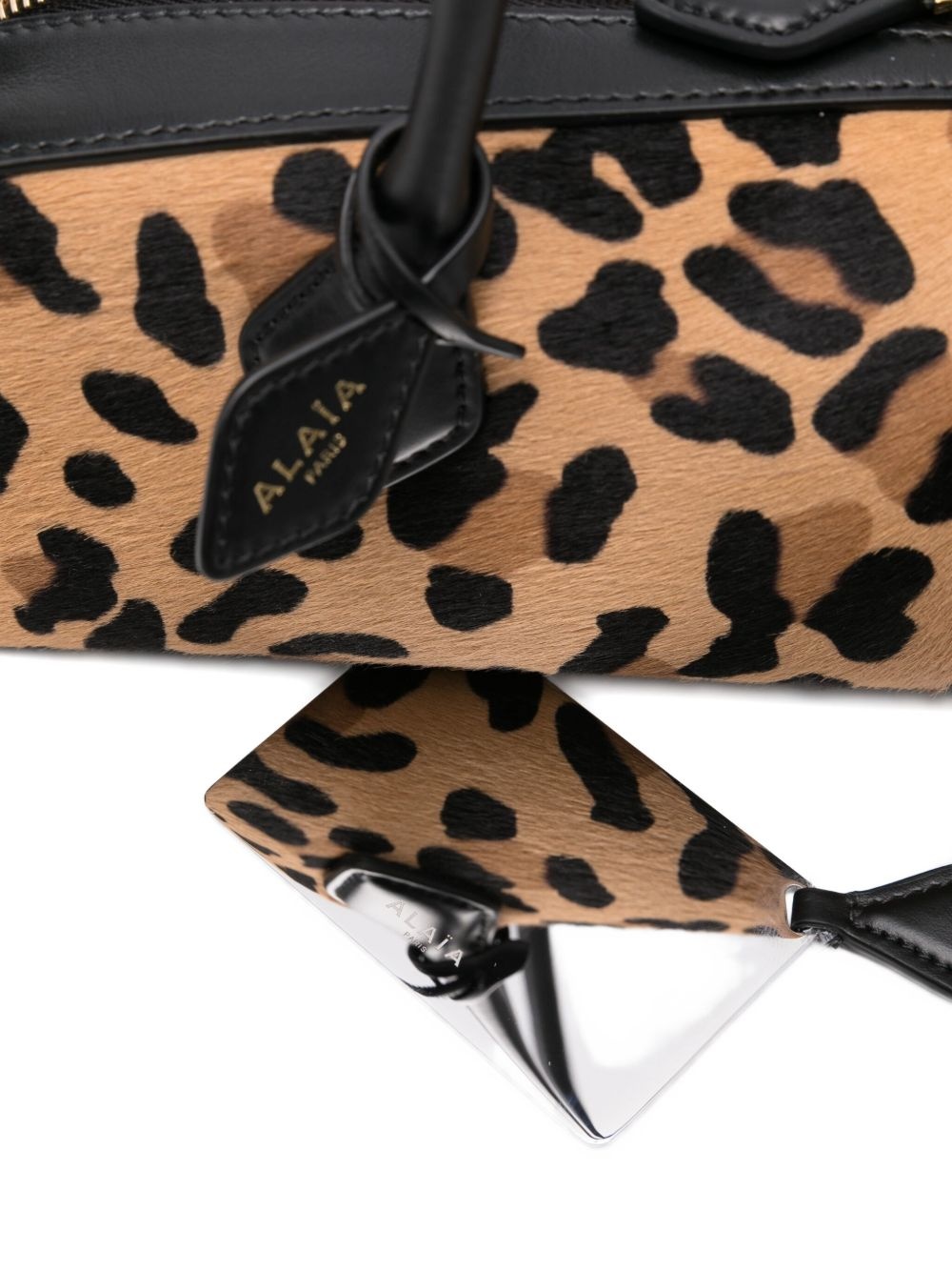 medium Teckel tote bag - 4