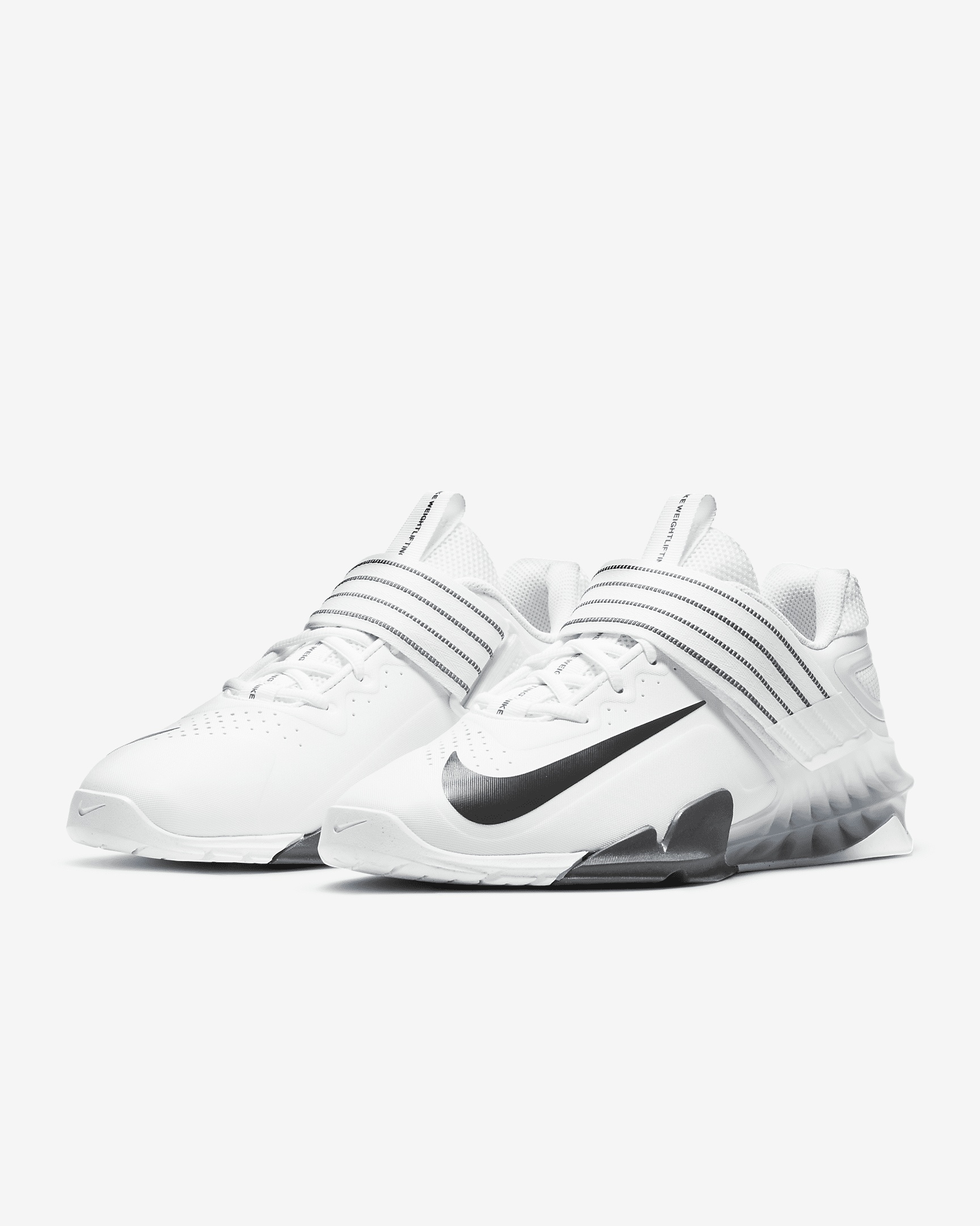 Nike Savaleos Weightlifting Shoes - 5