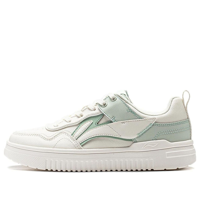 (WMNS) Li-Ning Qingyun 'White Green' AGCT298-2 - 1