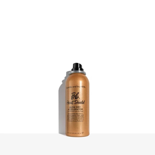 Heat Shield Blow Dry Accelerator Hair Mist - 1