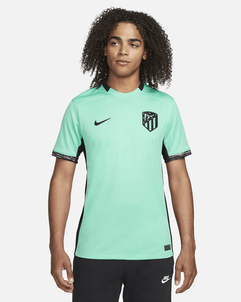 Atlético Madrid 2023/24 Stadium Third Nike Men's Dri-FIT Soccer Jersey - 1