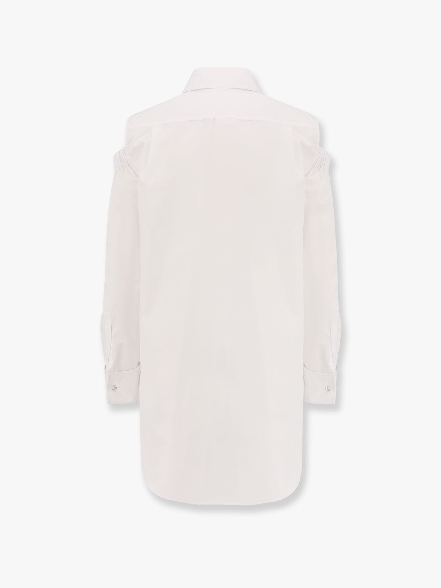 Max Mara Cotton Ragni Shirt - 2