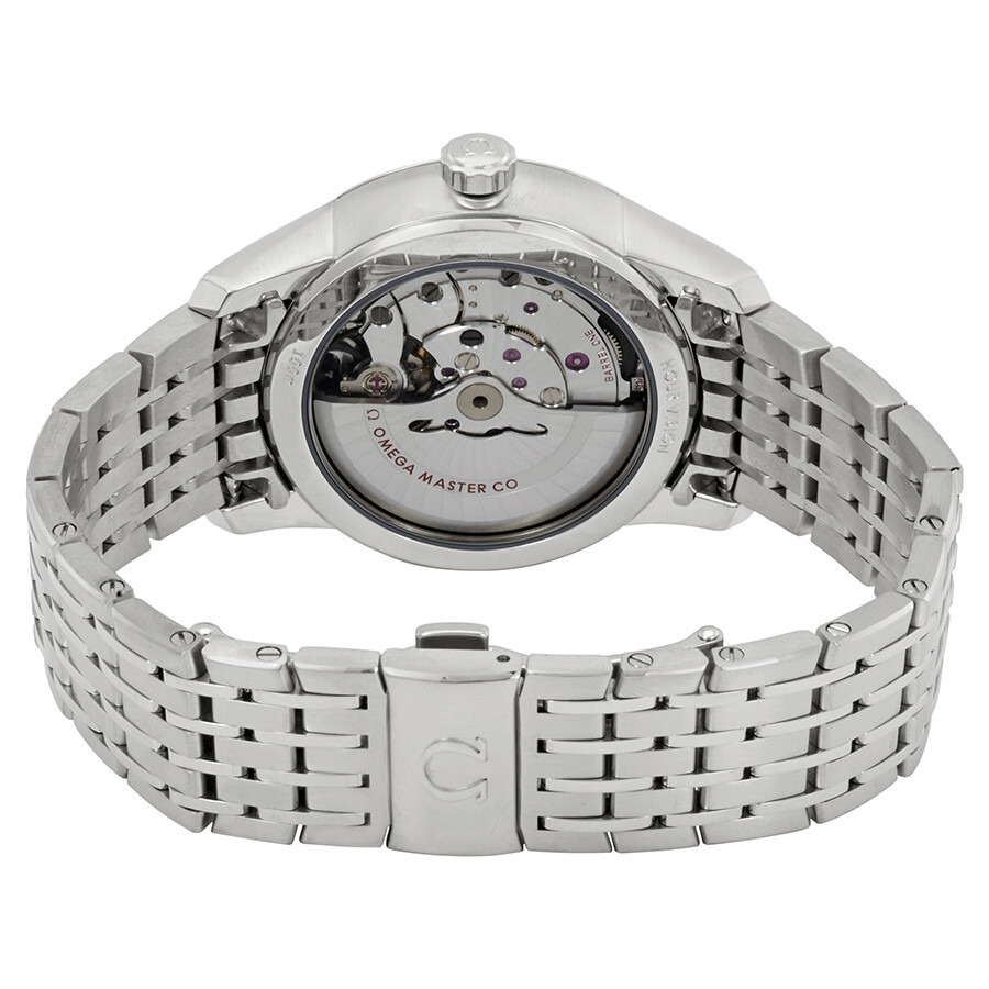Omega De Ville Hour Vision Automatic Men's Watch 433.10.41.21.03.001 - 3