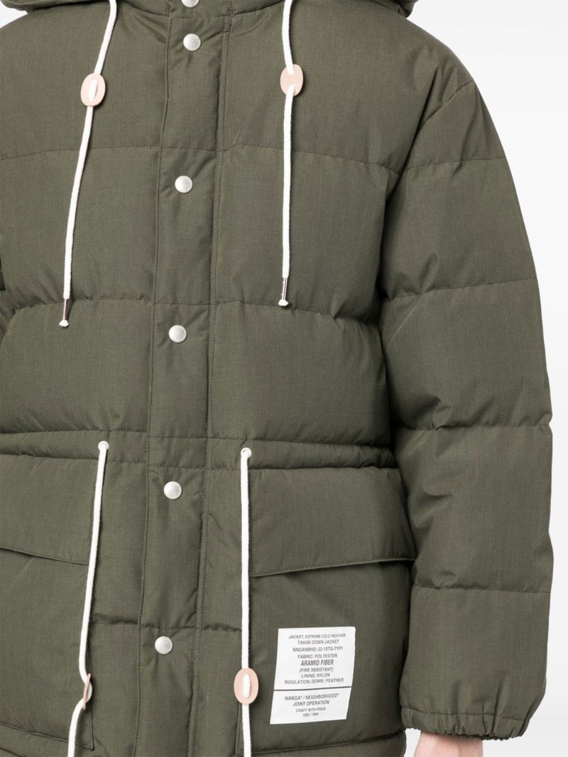 hooded puffer jacket 5