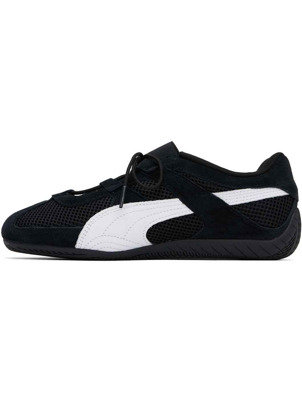 Black Speedcat Go Sneakers - 3