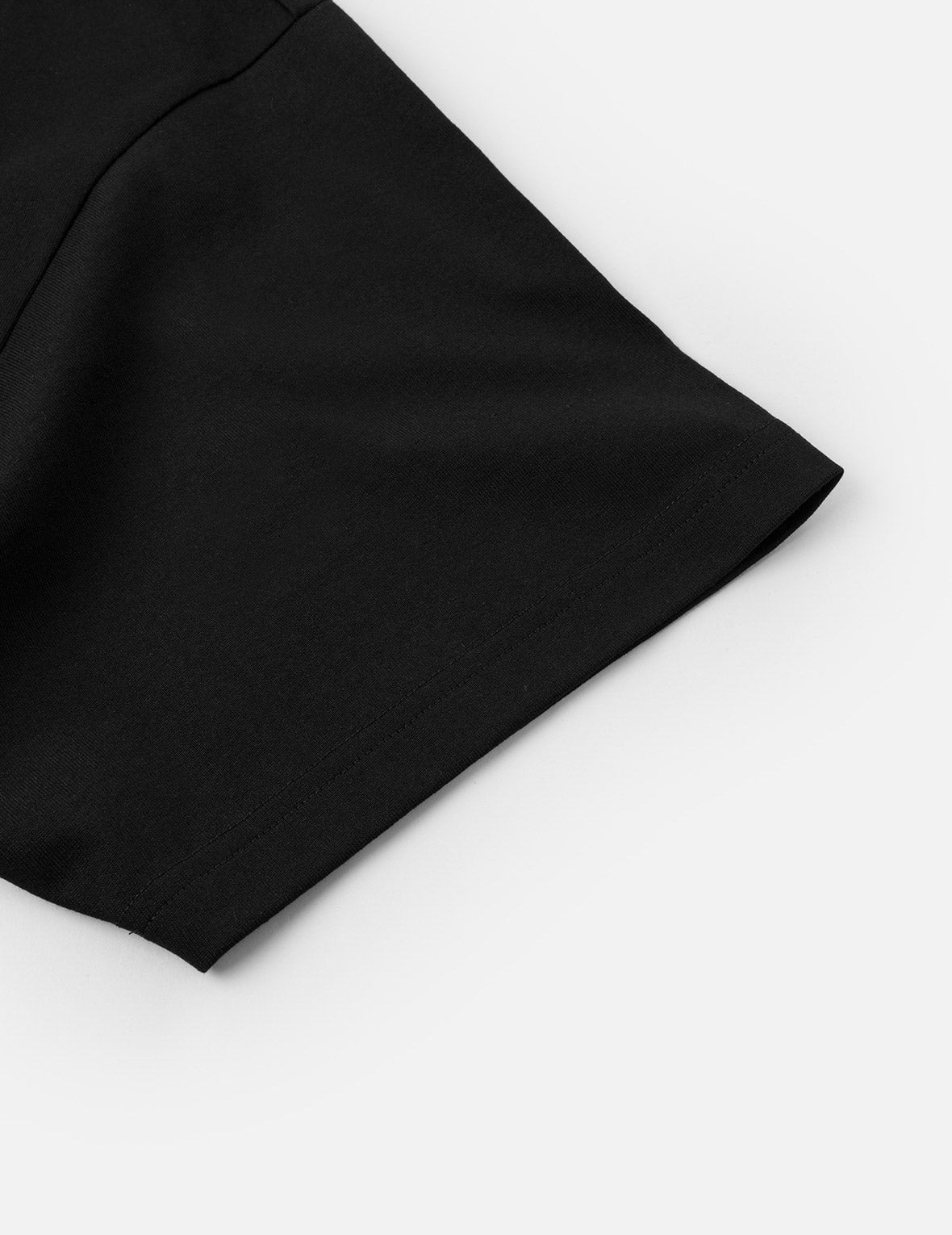 Henohenomohe Godhead Embroidery Relax Fit T-Shirt - 11