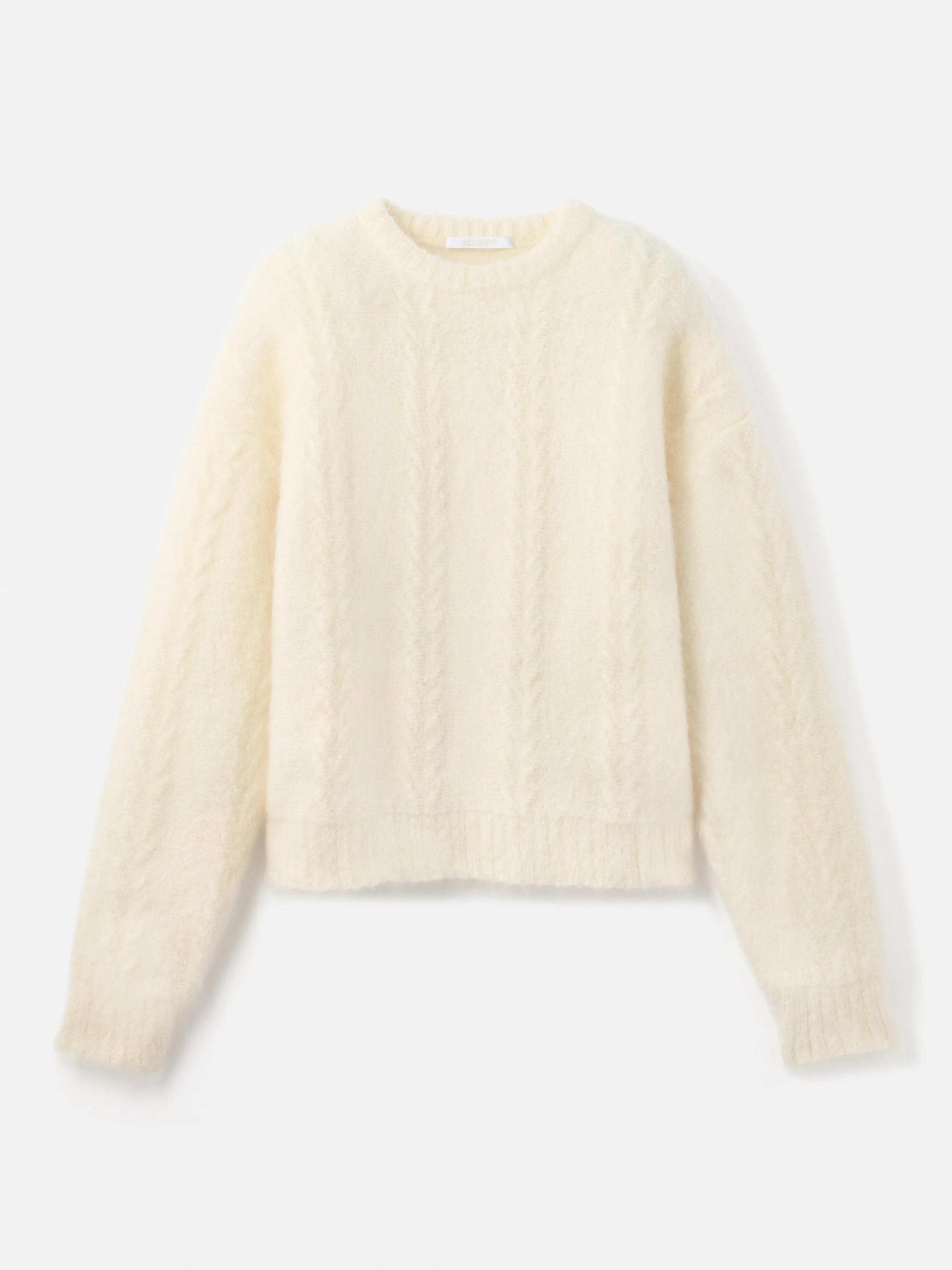 The Nuvola sweater - 1