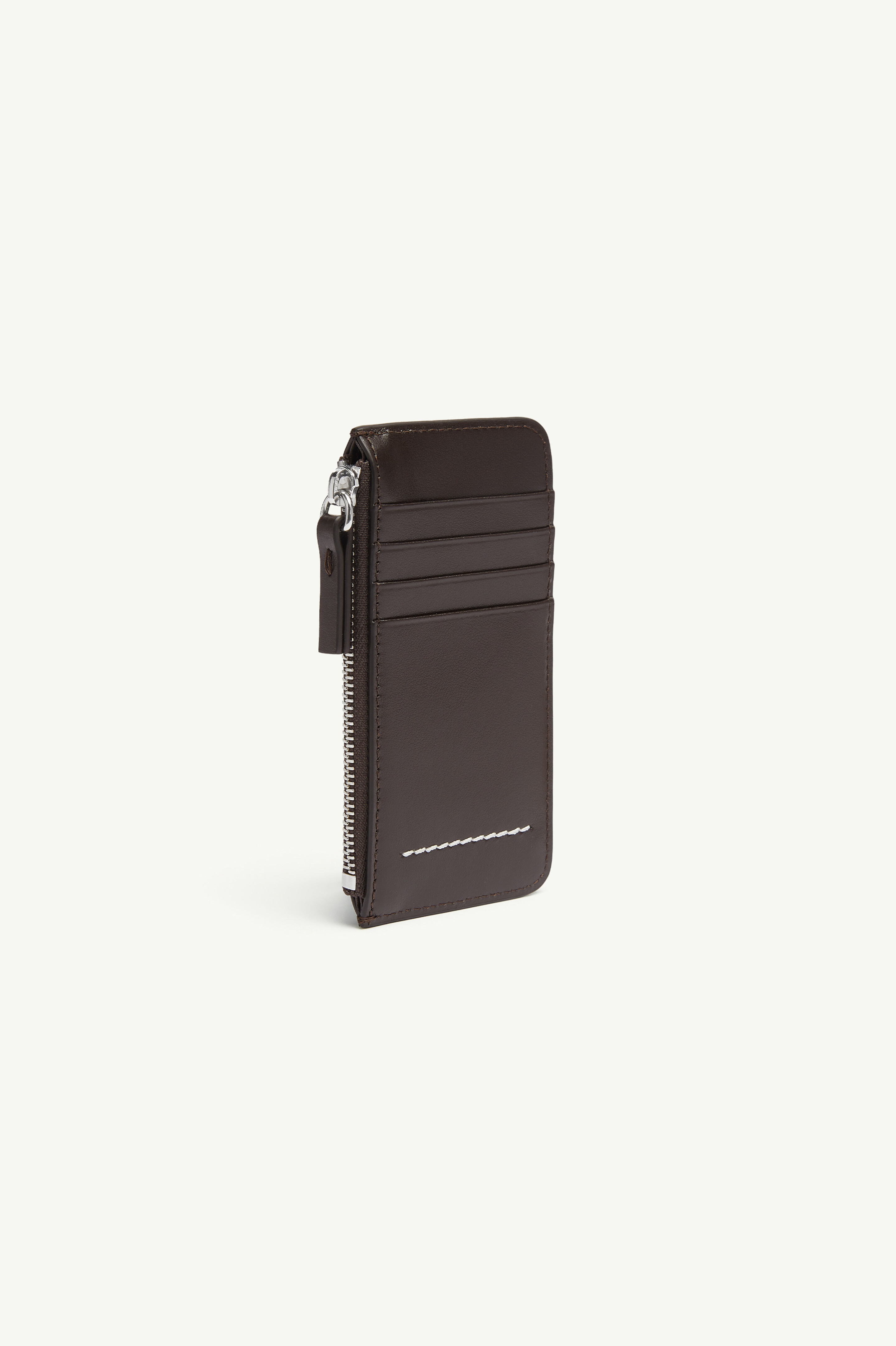 Numeric signature zip cardholder - 2