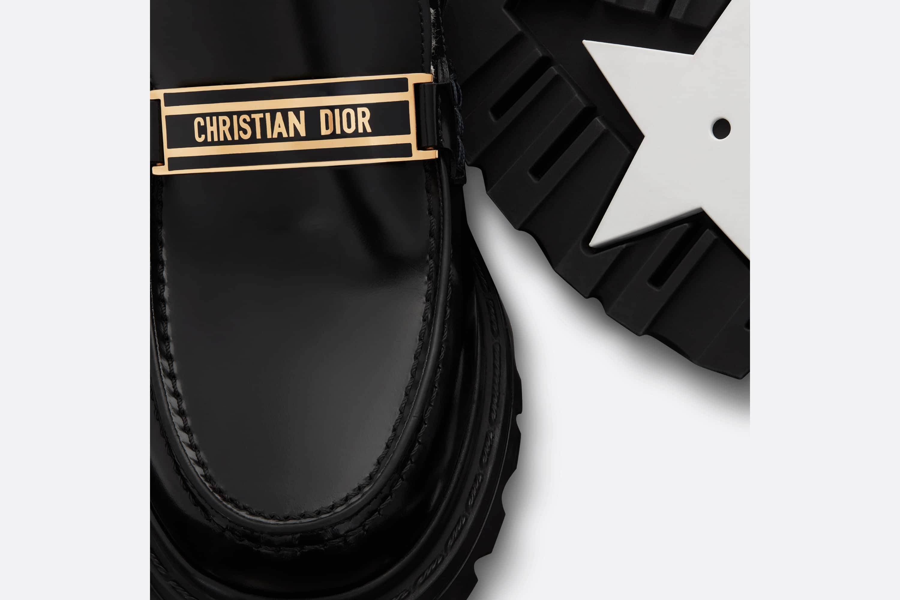Dior Code Loafer - 5