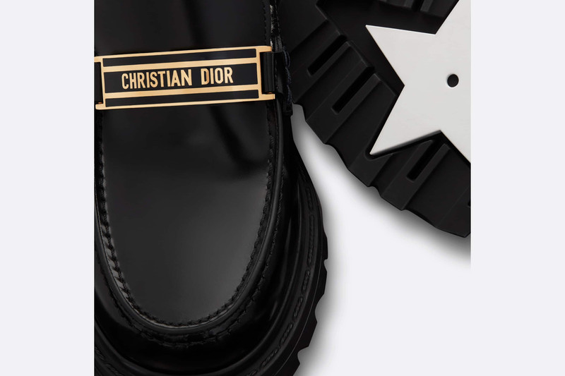 Dior Code Loafer 5