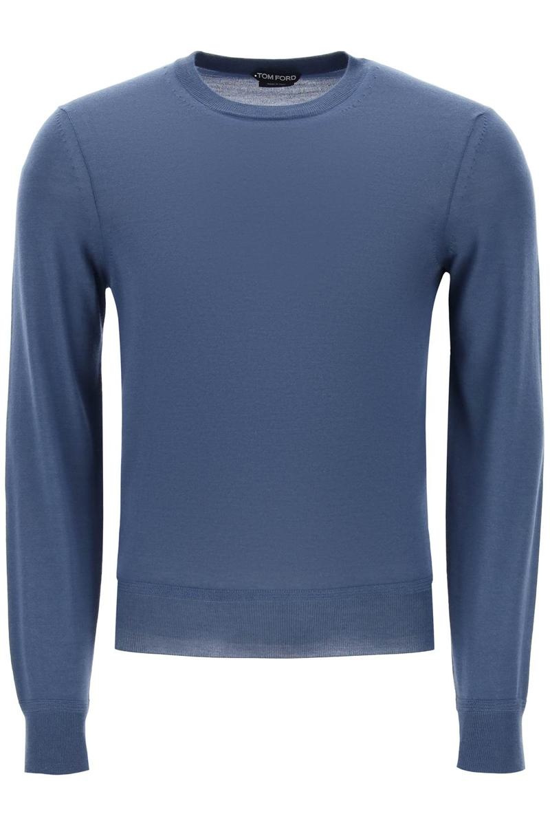 Tom Ford LIGHT SILK-CASHMERE SWEATER - 1