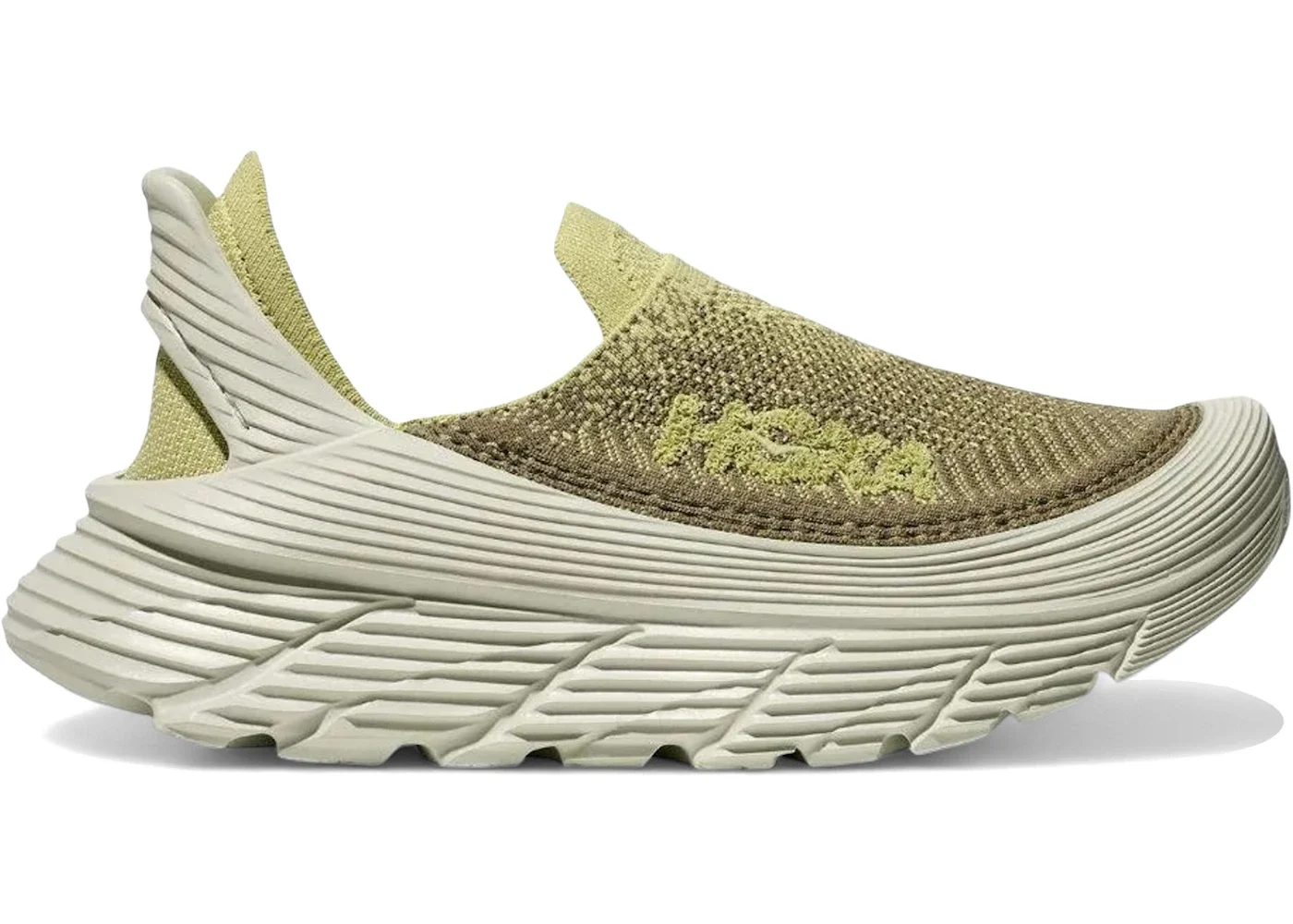 Hoka One One Restore TC Cardamom Wild Mushroom - 1
