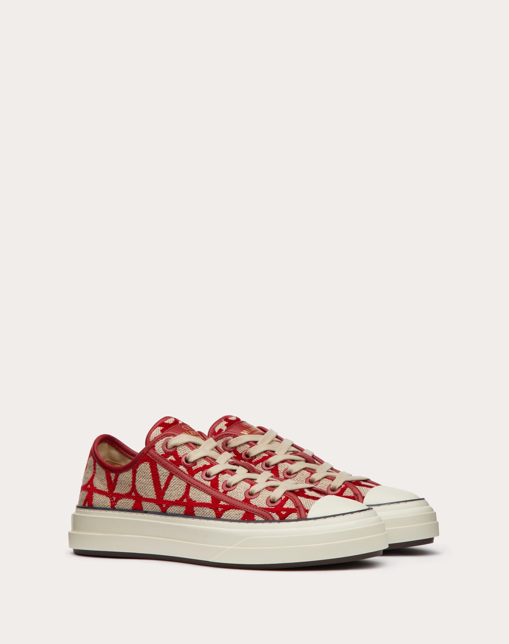 TOILE ICONOGRAPHE TOTALOOP LOW-TOP SNEAKER - 2