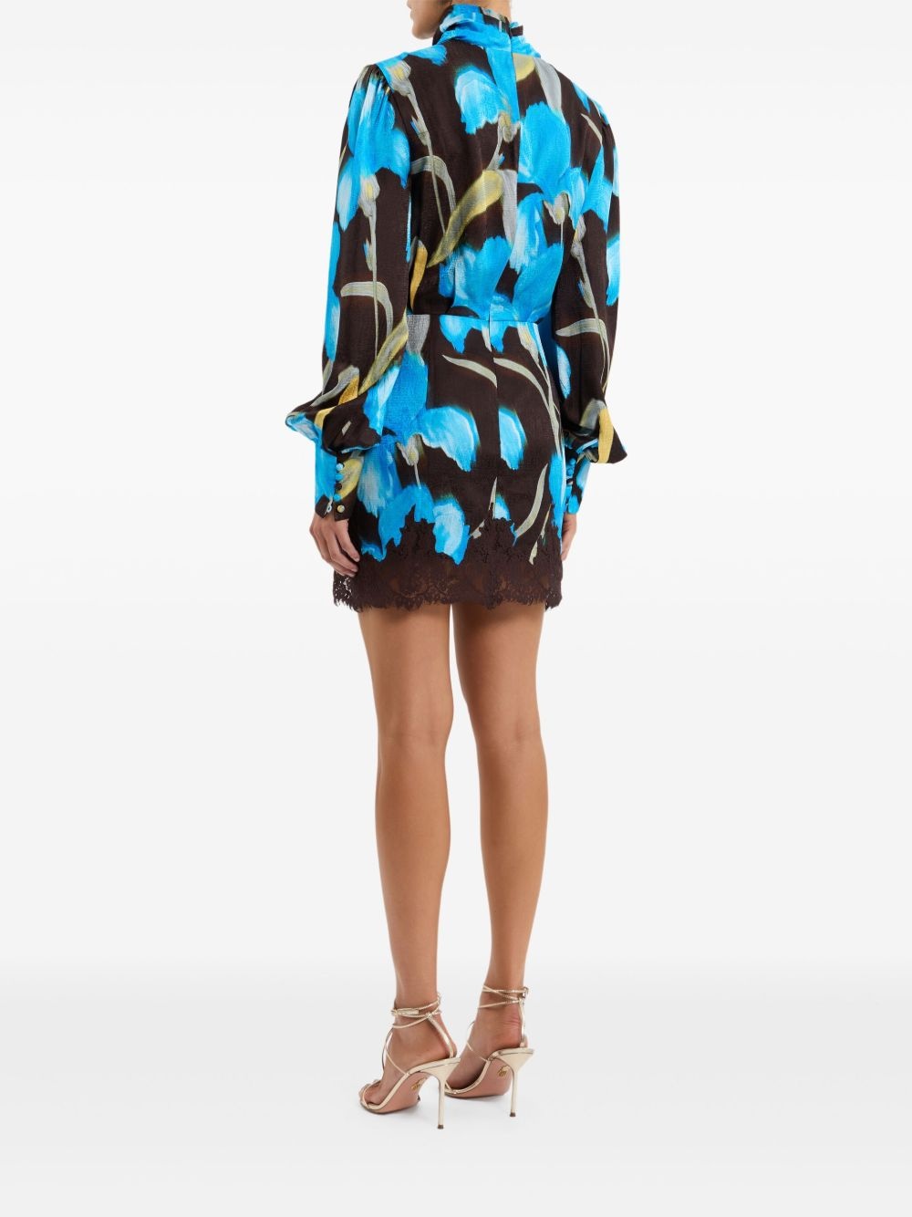Ingrid mini dress - 4
