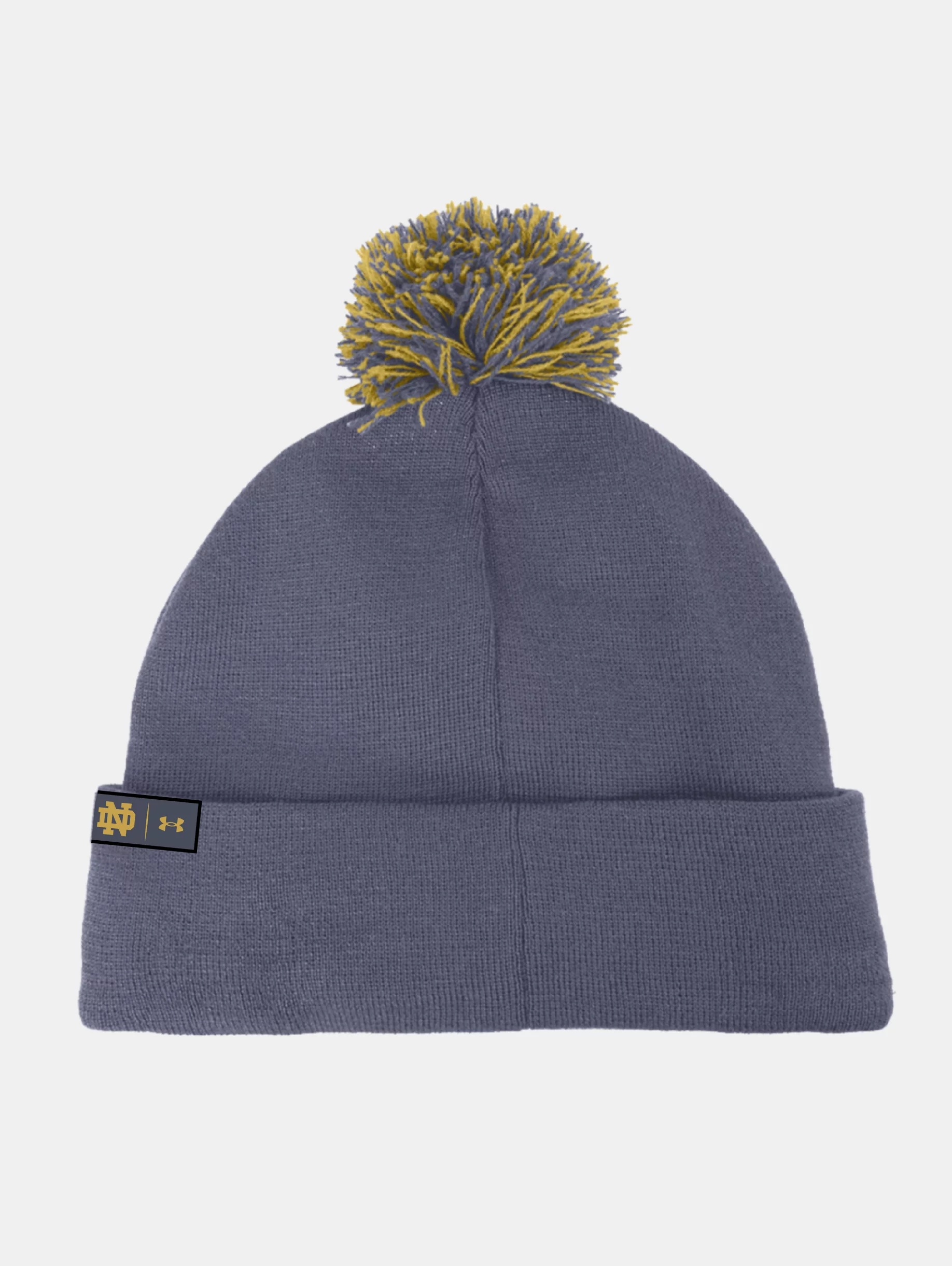 UA Collegiate Shamrock Pom Beanie - 2