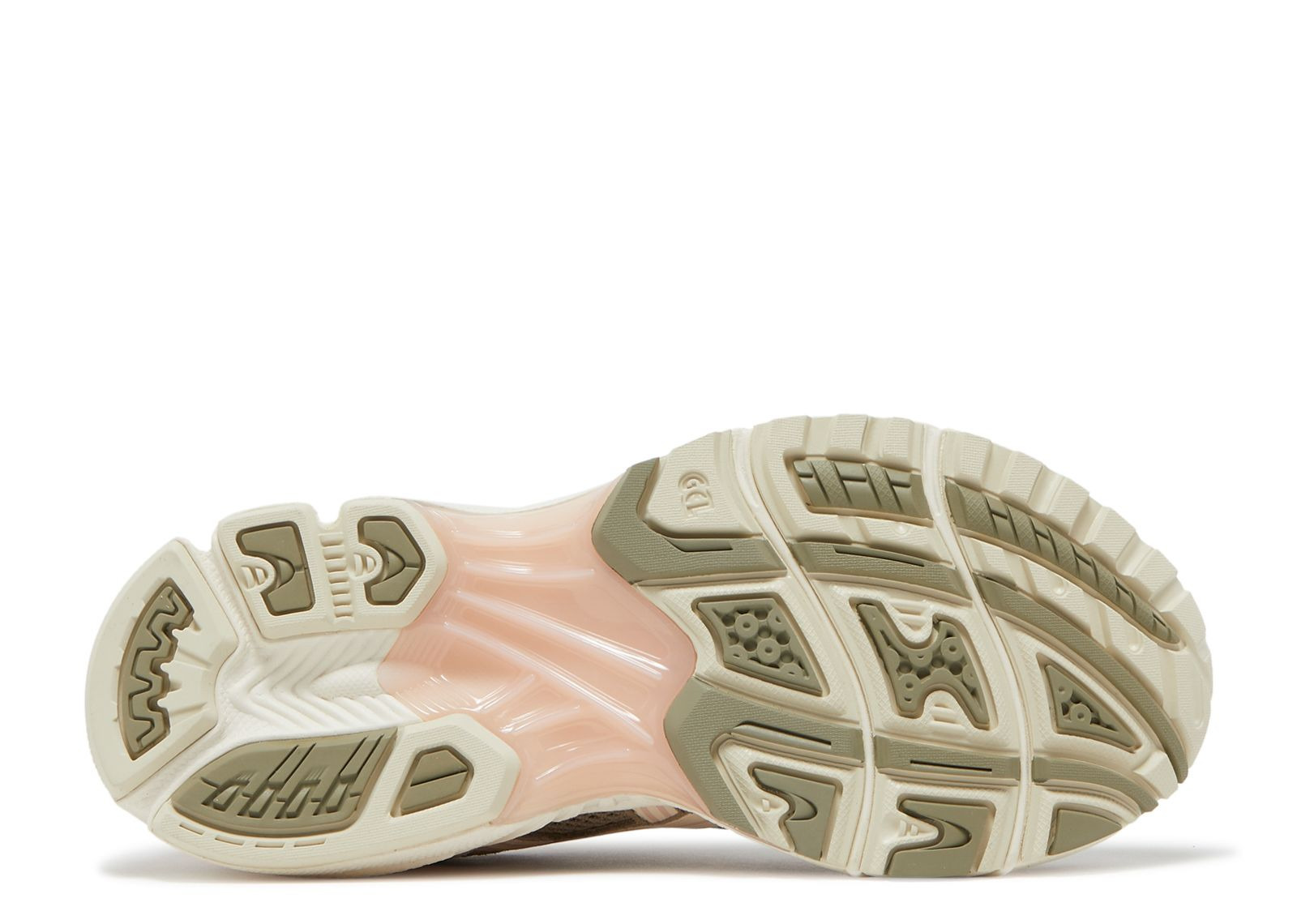WMNS GEL KAYANO 14 'MINK CREAM' - 4