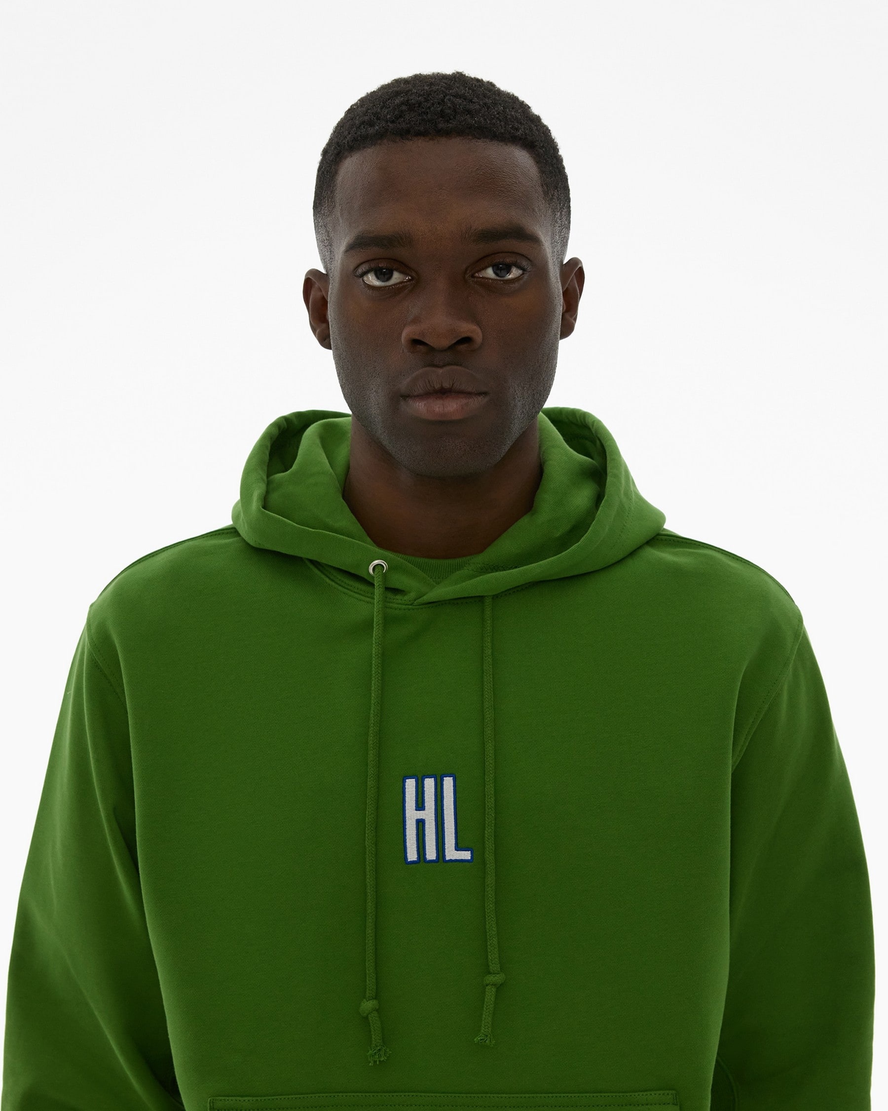 OUTLINED LOGO HOODIE - 7