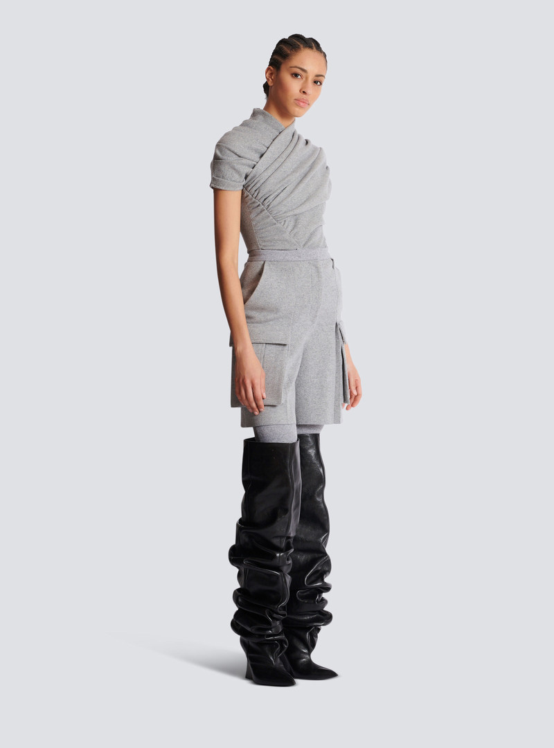 Wool Bermuda shorts 3