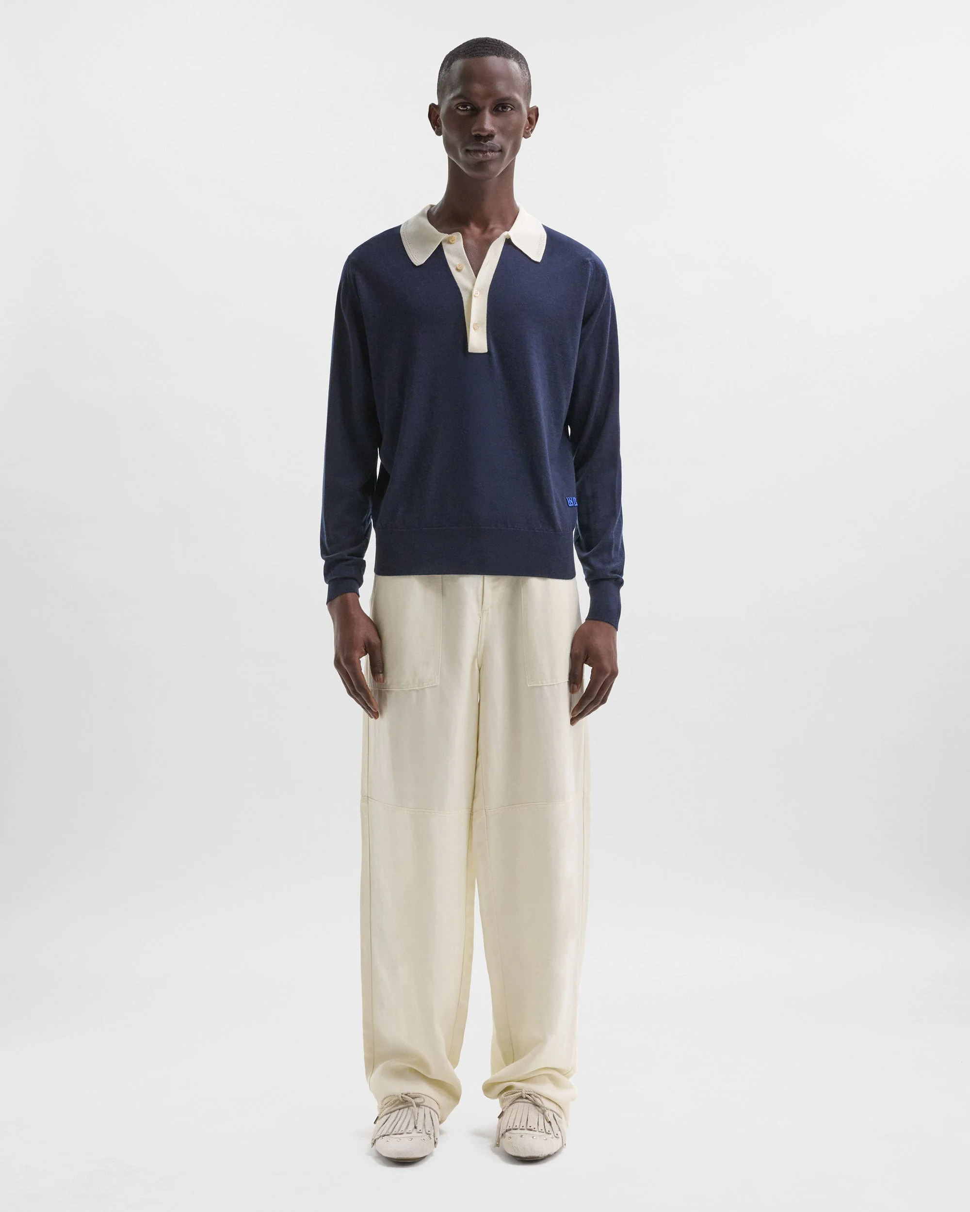 Henry Polo - produced in partnership with John Smedley - 1