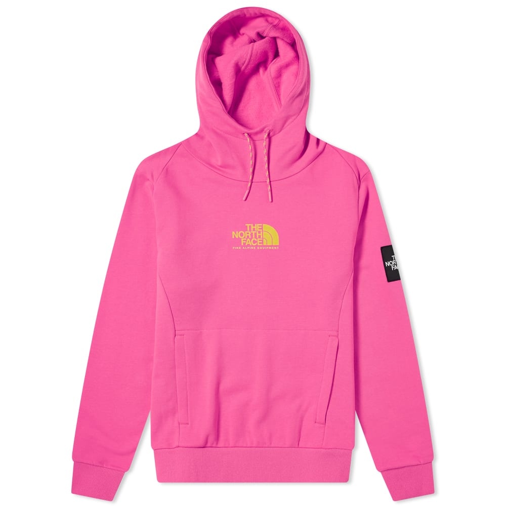 The North Face Fine Alpine Popover Hoody - 1