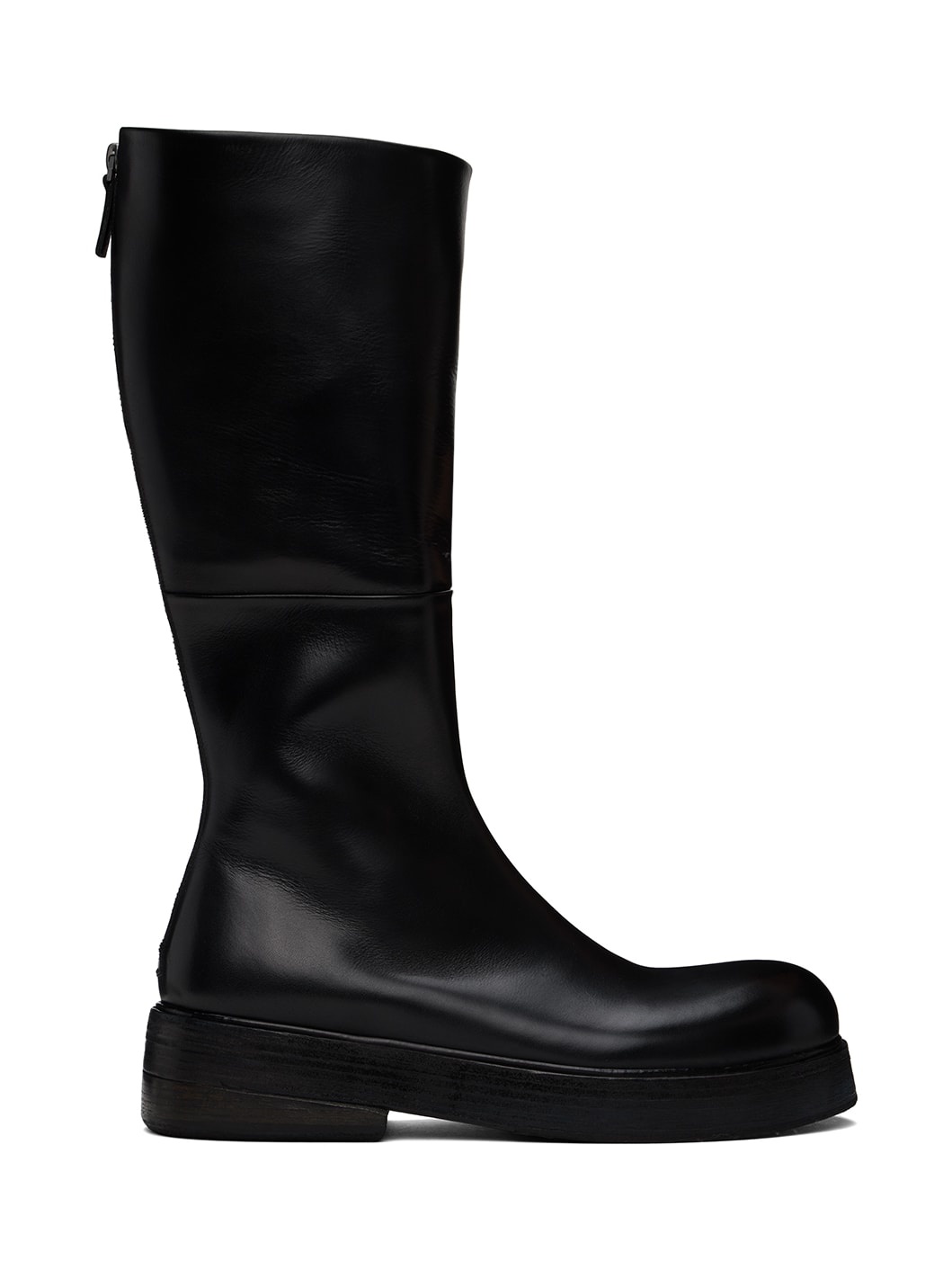 Black Zuccolona Boots - 1