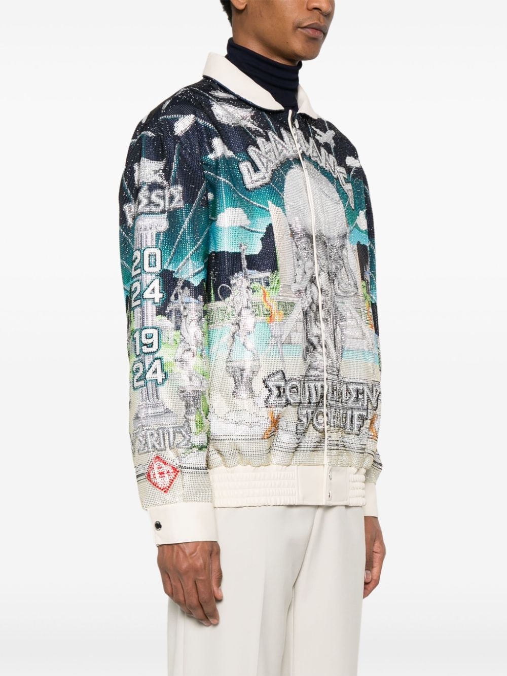 Le Temple Du Sport jacket - 3