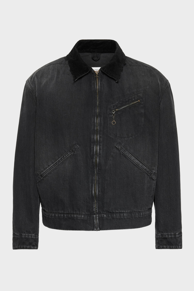Denim jacket 1