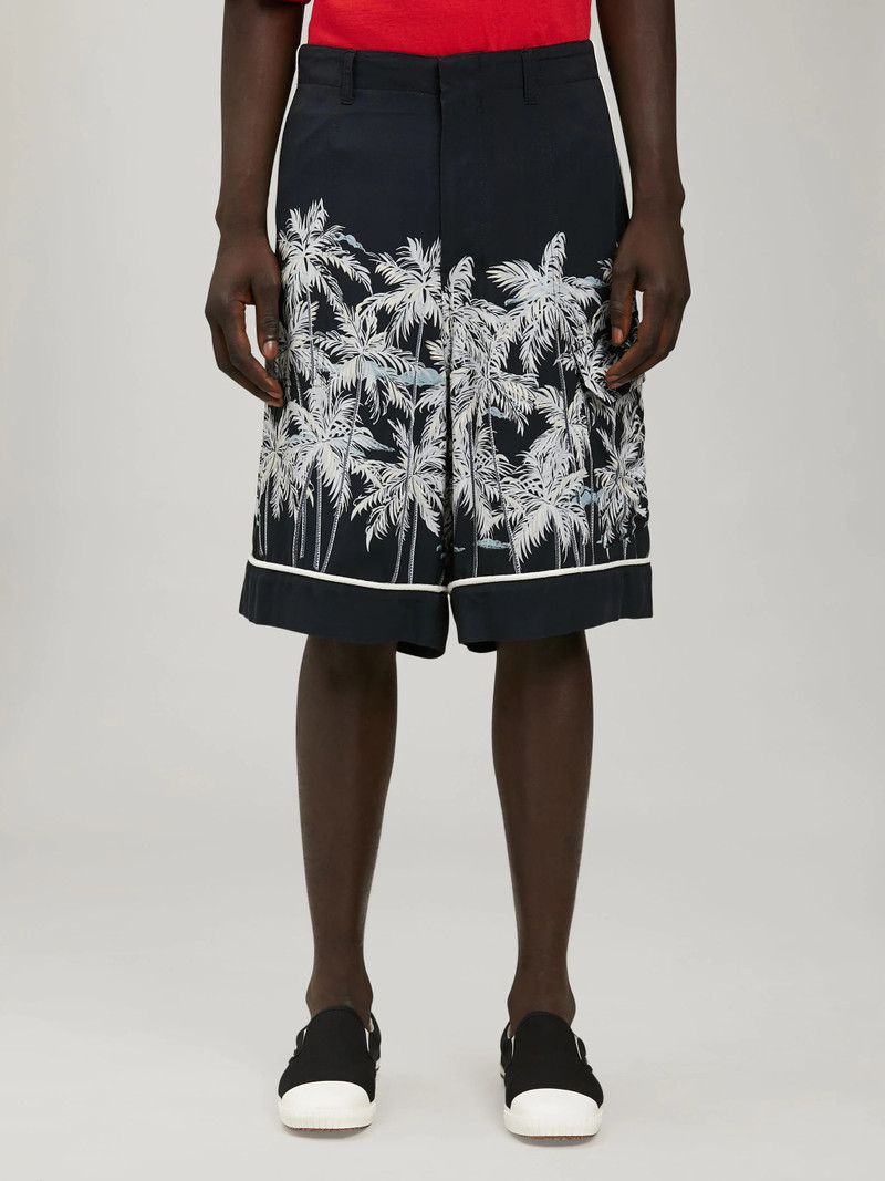 PALM SHORTS 3