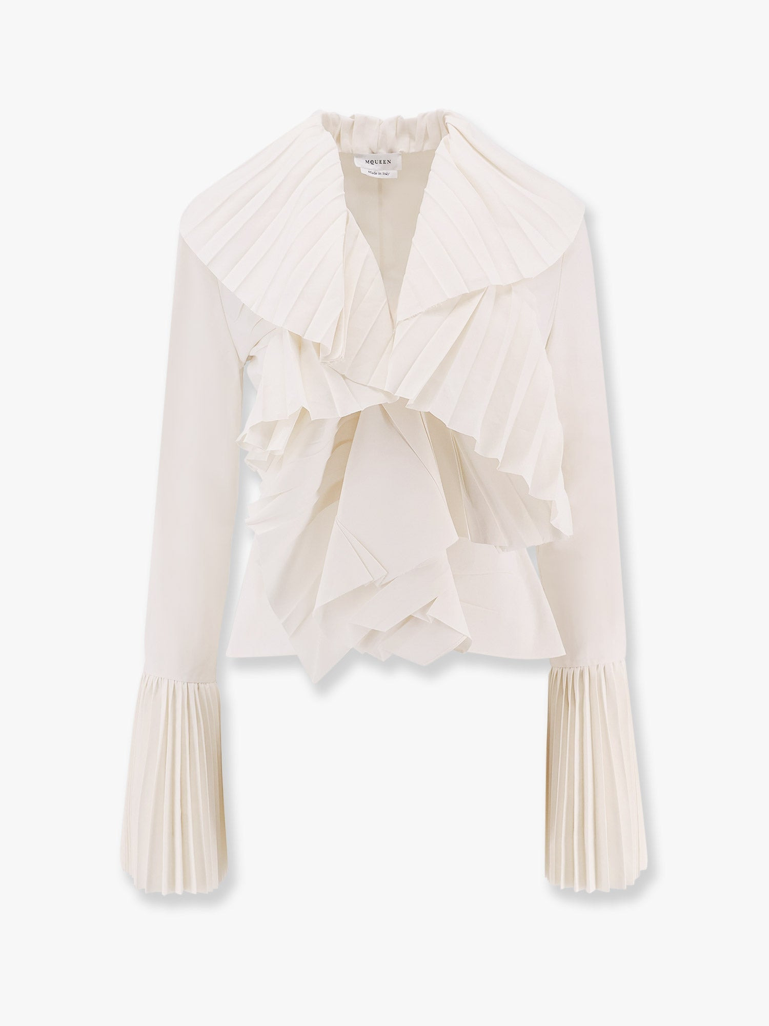 Viscose Blend Shirt - 1