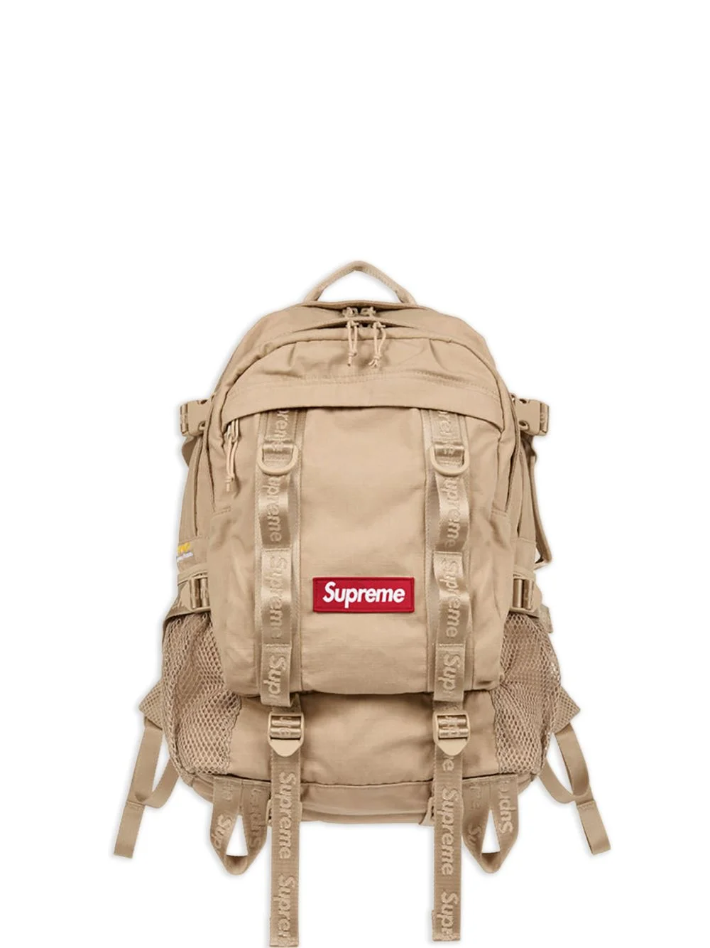 logo-detail backpack - 1